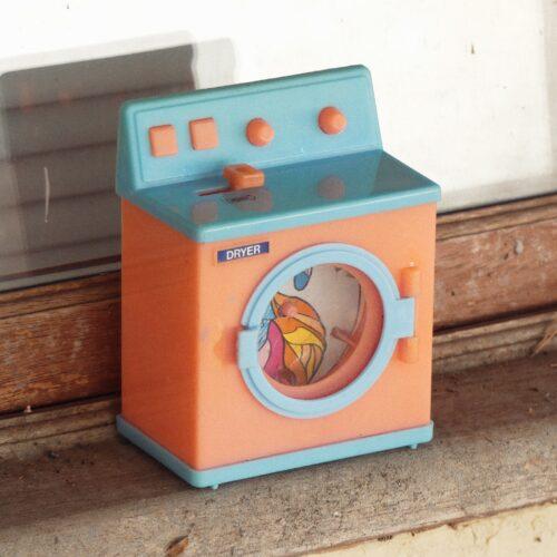 jouet lave-linge vintage cabanon lunaire
